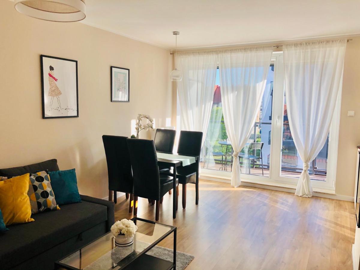 Nice Apartment Gdansk Chmielna Park Extérieur photo
