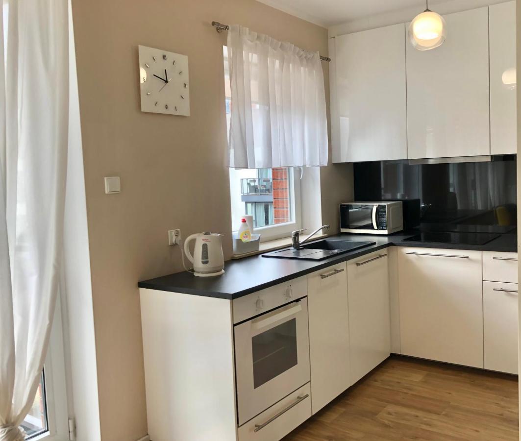 Nice Apartment Gdansk Chmielna Park Extérieur photo