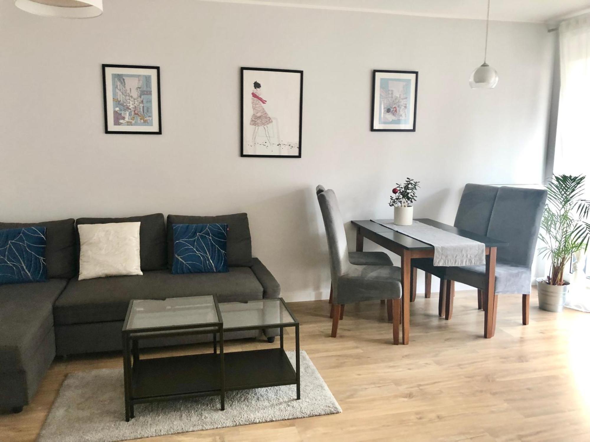 Nice Apartment Gdansk Chmielna Park Chambre photo